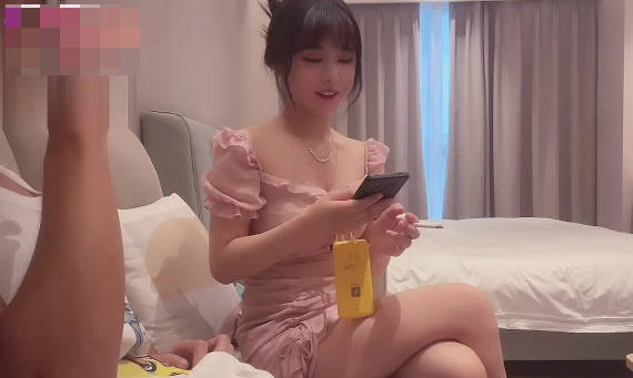 Xingba original. The best high-value peripheral goddess-Xingba Li Xunhuan