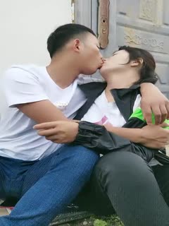 A young woman and a young man have a passionate outdoor car sex. She shows her face throughout the whole process and actively teases the young man to deep throat and blowjob his big cock, letting the young man ravage and play with her tits in multiple positions, and her screams are lewd and stimulating