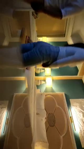 Wife swapping circle and beautiful 25-year-old wife young wife coquettishly and charmingly dance a striptease husband appreciates the slut being fucked and smiles happily