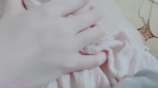 Like a doll, not a real baby fat, super beautiful loli, this is the real baby face with big breasts
