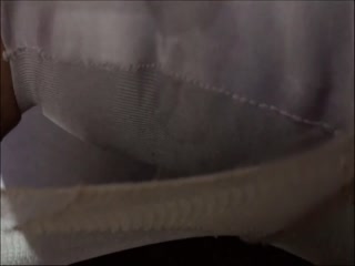 The big round bed in the love hotel is about to have sex with a cute little nurse with beautiful legs in gray silk stockings