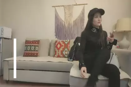 The best coquettish peripatetic, sexy clothes, beautiful legs, erotic dance, sofa sex, AV perspective, close-up