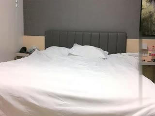 A hunk made an online date with a good young woman and her friend for a 3P - fucking her from the front and fingering her from the back - riding her big ass