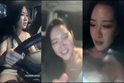 The latest date with the best high-value Korean girl 