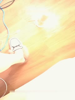 Cute platform (original Kawaii) with good looks, beautiful anchor Chen Xiaomi 1112 masturbation show, good figure, sitting and inserting the masturbator, very tempting