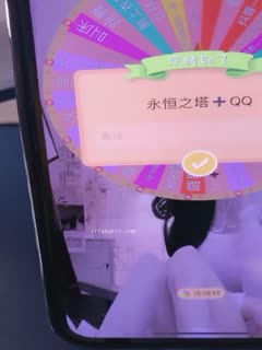 The devil figure white tiger goddess [Little Ancestor] finally showed off the fake JB inserted into the tender B and sprayed white liquid