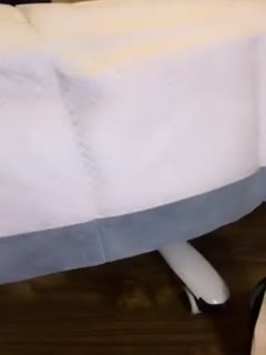 A beautiful female anchor in a house makes love and masturbates the best show