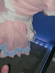 Tune-up to play with the uniform Loli little bitch cinema sex ferris wheel mouth explosion internet cafe JK kneeling licking car shock mouth explosion