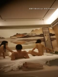 The middle-aged uncle hotel is about to fuck two young women with passion, one with a big bottom and one with long legs. he is holding his fat buttocks and hitting them. he is changing to a tall riding and doing fierce exercises.