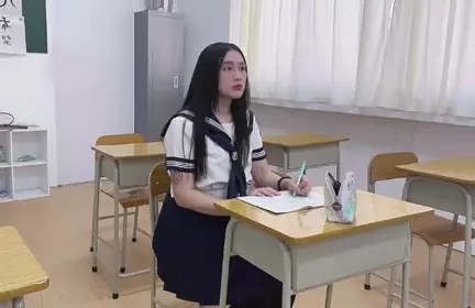 Taiwan female students' oral counseling after class-mandy