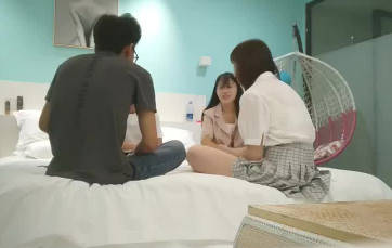 Wife Swap Best Flower 06-26 Pure Friends Play Together