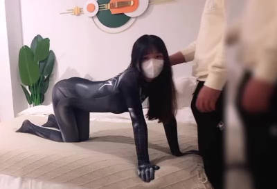 COS Spider-Man's Pure Girl Without a Set-Hashimoto Coriander