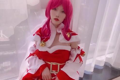 Inflatable doll first experience King of Glory Diao Chan COS chapter-CC
