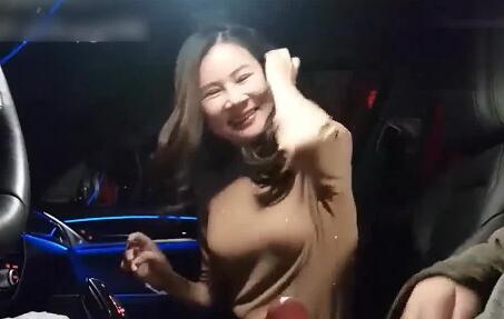 Car sex with young girl - Rich Pickupgirl