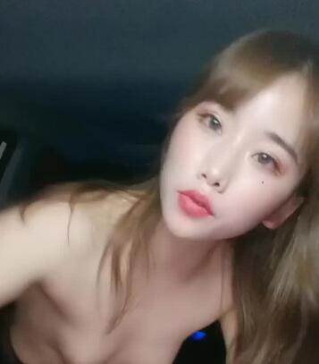 Make an appointment with a handsome guy to play car sex-charming little wild cat