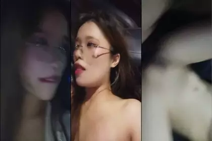 Earn 110,000 gold coins in one night, [Outdoor naked goddess], street encounter, chatting up a little brother, car sex comes unexpectedly
