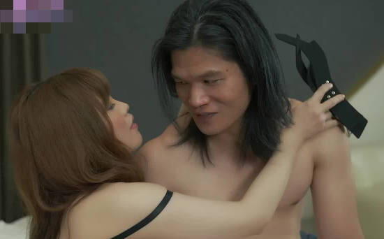 SA International Media SAT0085 Enjoy being fucked by the sexy stewardess 02