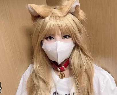 Cos Cat Girl’s Pussy Benefits-Xiao Min’er