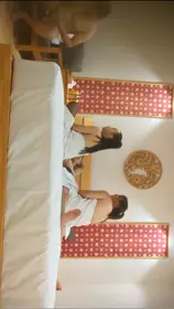 [Wife Swap Media] A middle-aged couple swapped 4Ps, the excitement continued, one person gave full output, and the pile driver hit hard