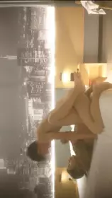 [Swapping Wife Tour], tonight, black skin date with a prostitute, beautiful girl, ticket 118, firm beautiful breasts and hips, various postures, crazy penetration