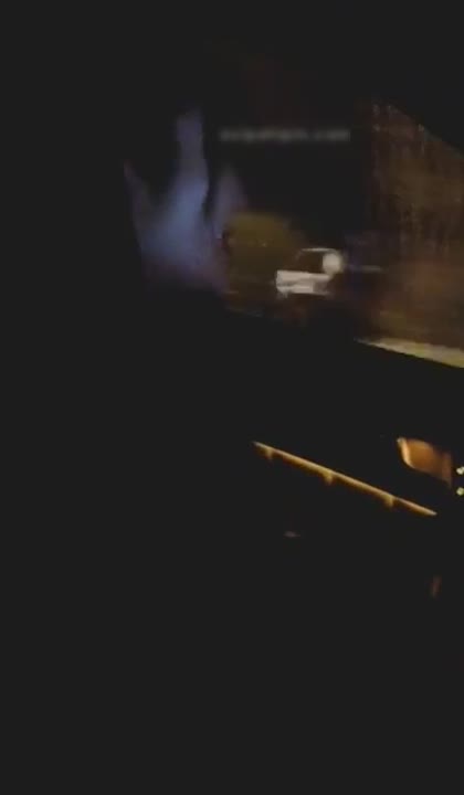 A white, rich, and beautiful anchor driving a Mercedes-Benz hooked up with a fan in the same city and had sex with him on the side of the road without a condom...