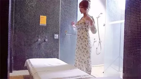 [Super Goddess] Beautiful and beautiful breasts fantasy goddess [Xin Yuri] new plot...