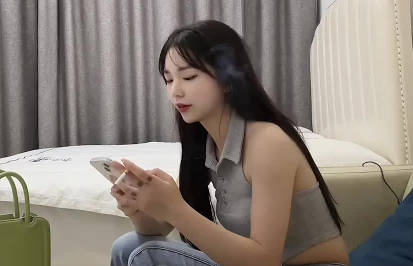Caomei video original. Make an appointment with a girl with a baby face who just entered the sea