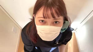 The master takes you to find a big circle of outsiders to work overtime and then come a girl with sexy legs and hip skirt licking cock riding and kneading big tits