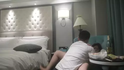 Real couple swapping wives, two sluts being played with in various ways