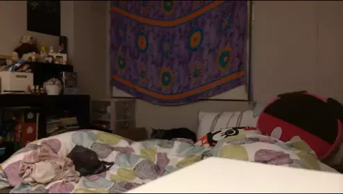 The dream goddess 