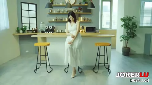 [SWAG]DS-0021 Beautiful ass boss lady Li Er wants a cup of American coffee with cum