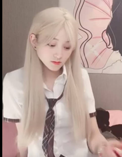 [Xiao Shuishui] ❤️The skills of the intern who made mistakes in the company, squirting juice on the sink