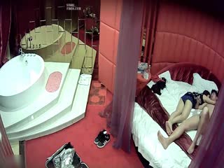 Surveillance hacked to spy on Ren Ai Hospital❤️Gynecological examination of internal beauty doctor 1