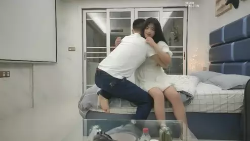 Take off the clothes and immediately lick, suck, rub, groan, spread your legs and hold the cock to thrust in and out