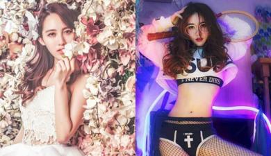 Miss Universe champion Hong Kong model selfie leaked, she was paid to have sex in front of the camera