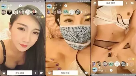 Sexy Internet celebrity face girl fucking, touching and flirting with each other, taking a shower and riding and licking...