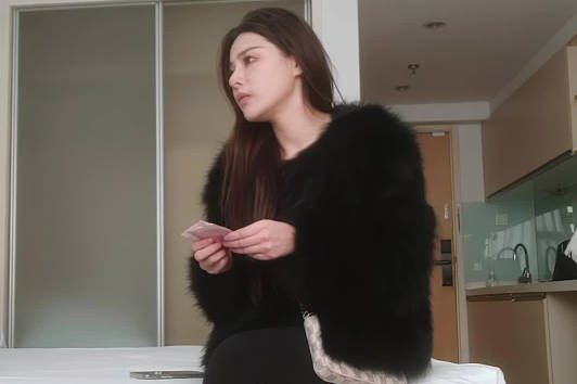 Madou Media Film x Madou Tanhua.MTH-0095. Rich people's playthings with beautiful anchors. The first experience of gentle and charming cries