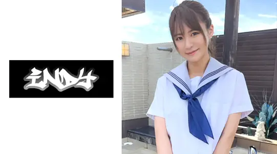 534CRT033C ※Born in 2005, まれ_Playing the music part ②_13 time wear [Personal photo] Khan だくのムレムレ水色パンツちゃ