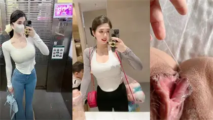 Million net red treasure mother small yingzi is tangyuan mother was opened a box Halloween ghost Niang SAO dance privately about cannon pet powder to lead the way!