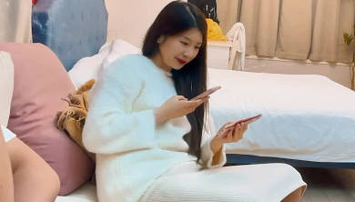 I have an appointment with a pure and lovely little sister-Xiao lang.