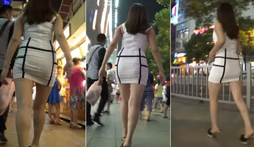 @ 20205472134 users upload: with the bottom of the beautiful young woman skirt bottom