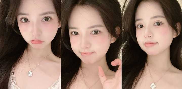 Mr. Wei, the god of the big push, made an appointment with the highest quality of the gun and the high value of the contrast woman.