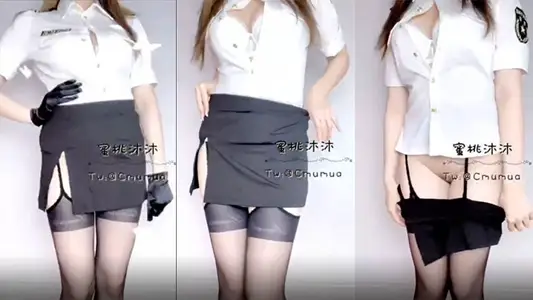 Peach Beauty Show Force Come and Enjoy