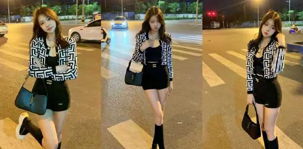 Jiangxi stunner sister incarnates beautiful nurse curve figure enchanting hot