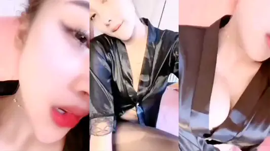 The beautiful woman with such a coquettish made in China tempts you to fuck her.