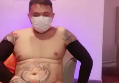Xiao Sao's Face-to-Face Hotel Grass Exploding Passion Top Plays with Nipples to Force Grass Exploding