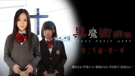 021815-810 Black Magic Disease Building Area 2 Draw Chapter 1