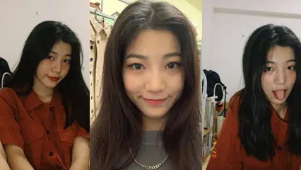 The woman who exclusively flows out kneeling and licking is a bitch who is fucked in front of the rich second generation. Don't