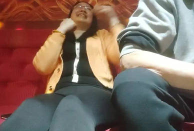 Li Zong Tanhua 02-16 About Unit Wife KTV Singing and Opening Room