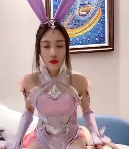 Cosplay Douluo Mainland Dance-Xiaoyu